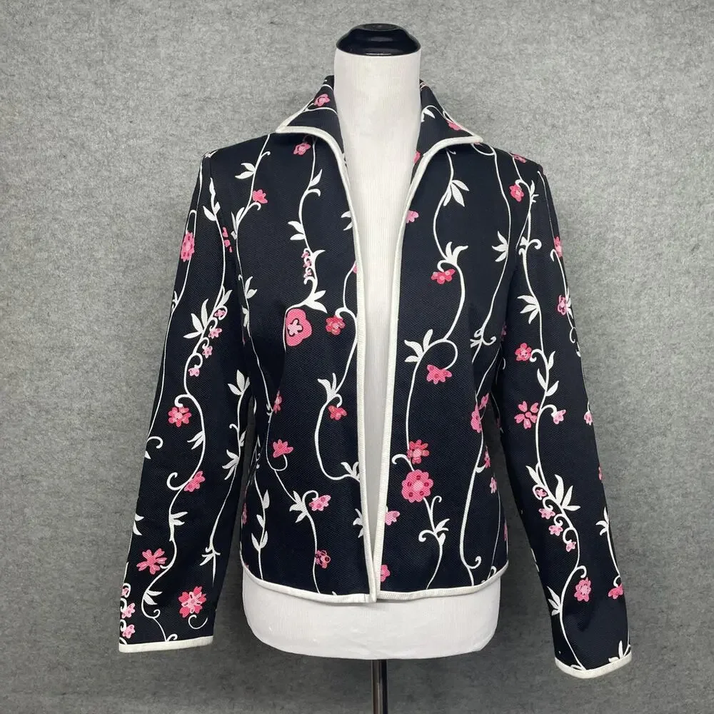 Peck & Peck zipped or